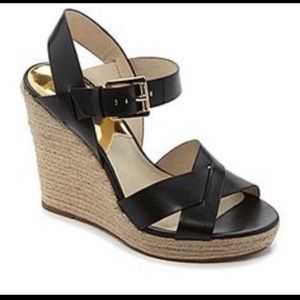Michael Kors Wedge Espadrille